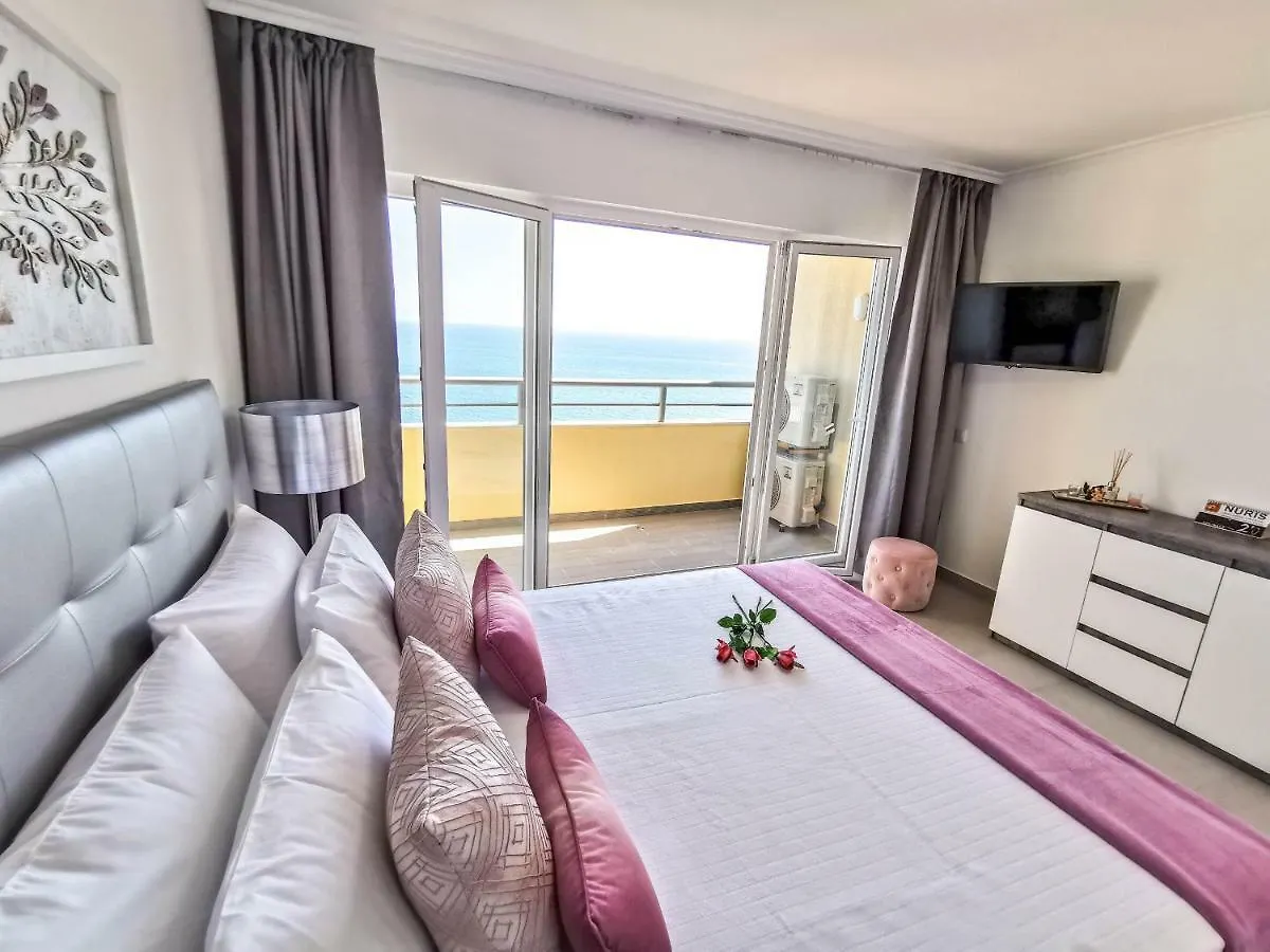 Apartment Jardins Rose Vista Mar Portimao