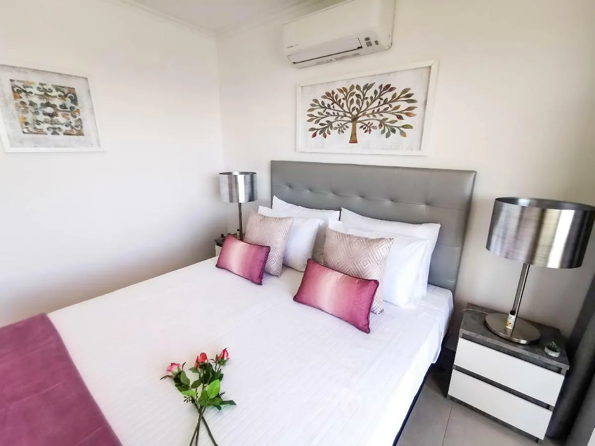 Apartment Jardins Rose Vista Mar Portimao Portugal