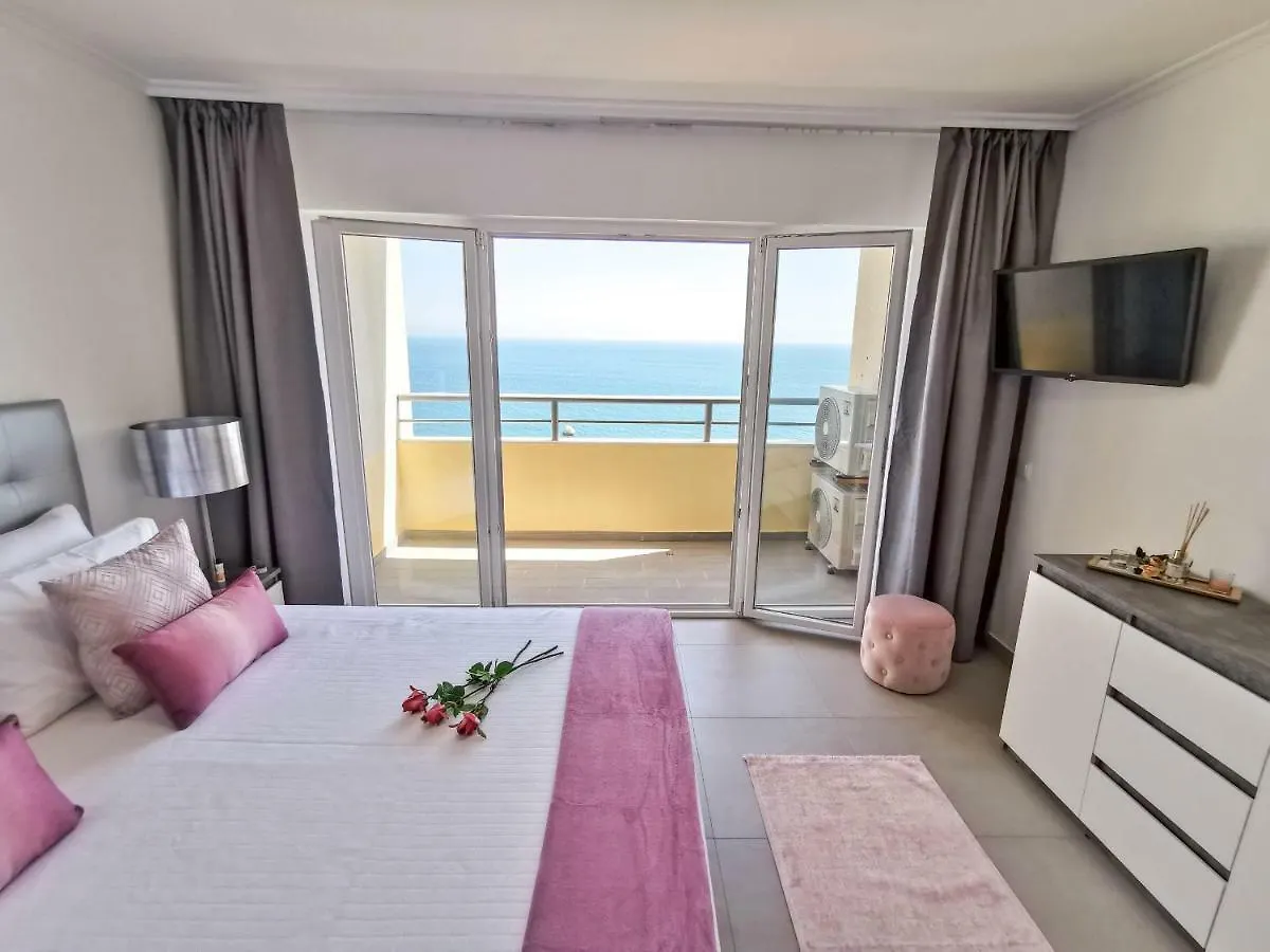 Apartment Jardins Rose Vista Mar Portimao 0*,  Portugal