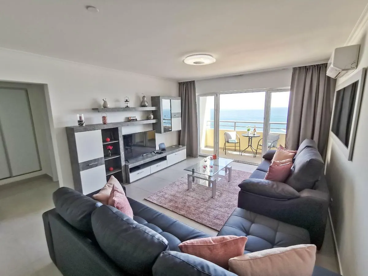 Apartment Jardins Rose Vista Mar Portimao