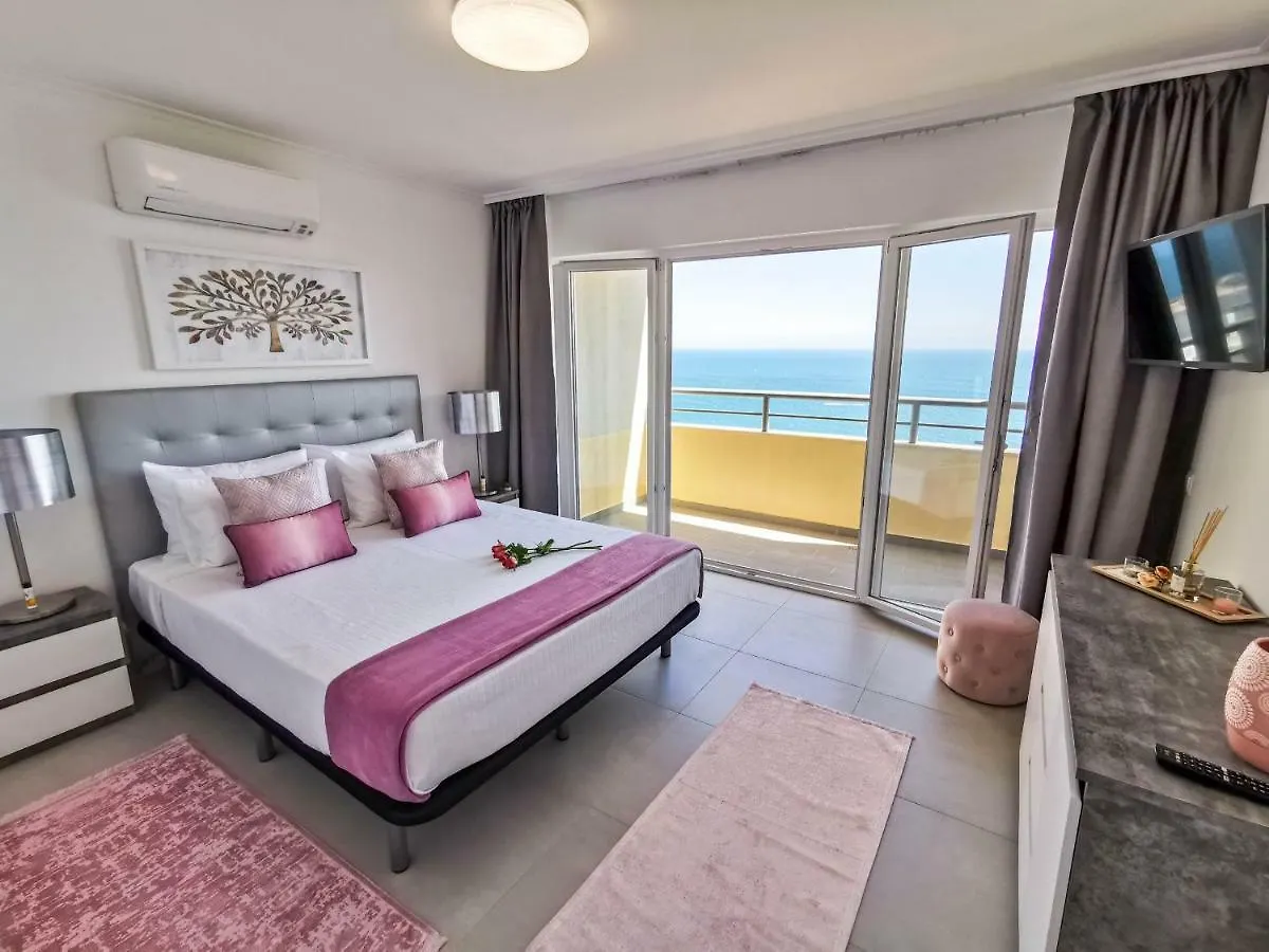 Apartment Jardins Rose Vista Mar Portimao 0*,