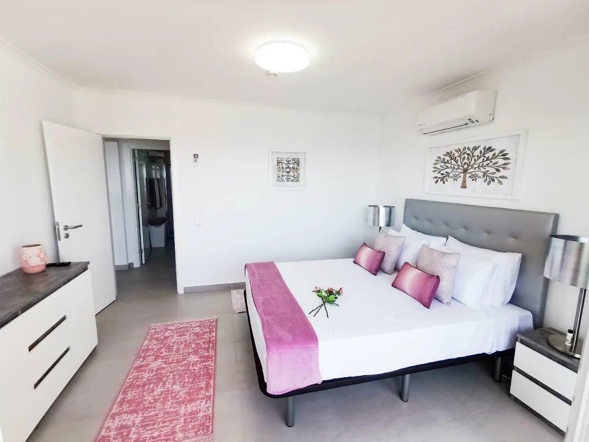 Apartment Jardins Rose Vista Mar Portimao Portugal