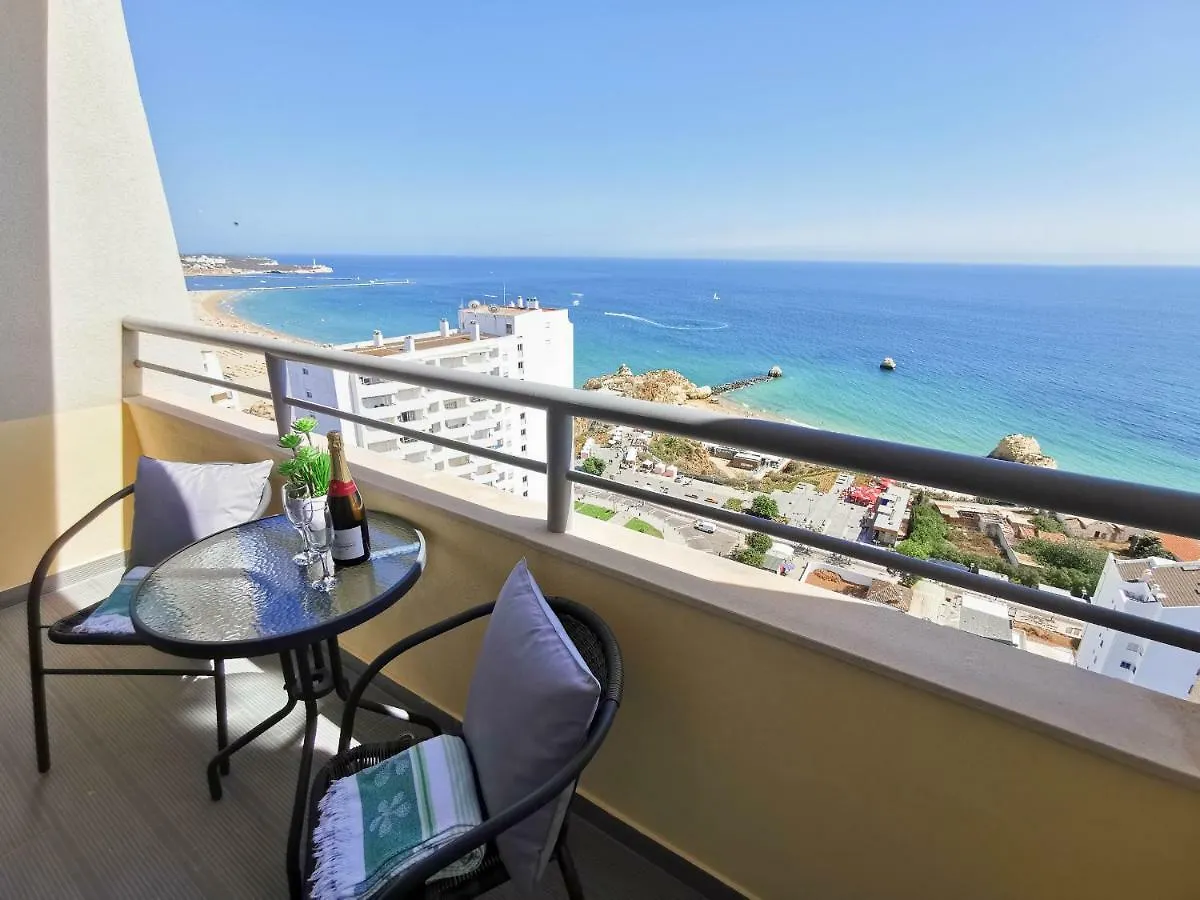 Apartment Jardins Rose Vista Mar Portimao