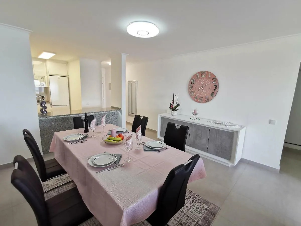 Apartment Jardins Rose Vista Mar Portimao