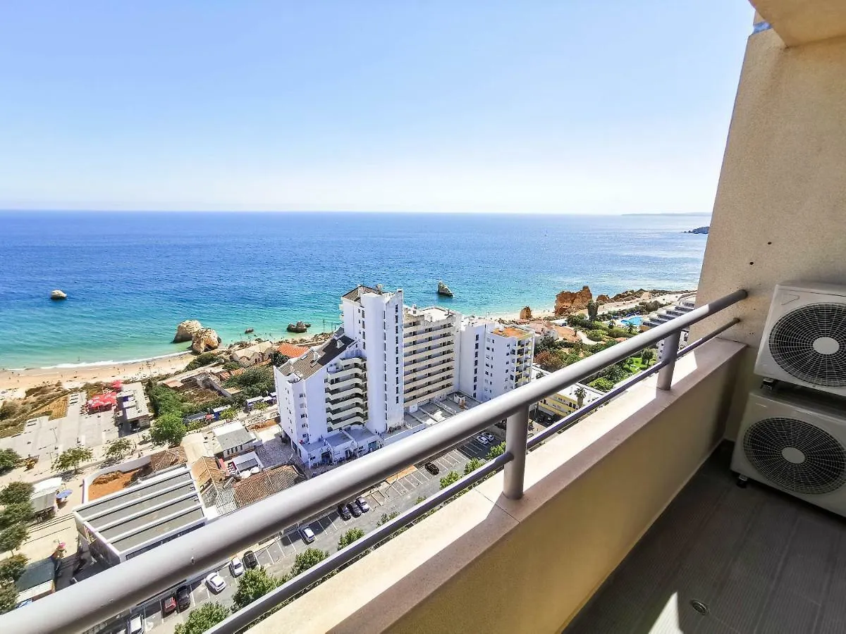 Apartment Jardins Rose Vista Mar Portimao