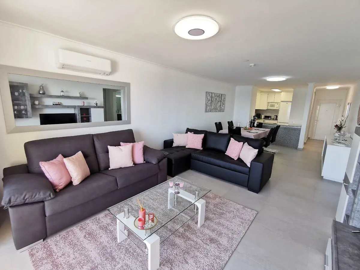 Apartment Jardins Rose Vista Mar Portimao 0*,