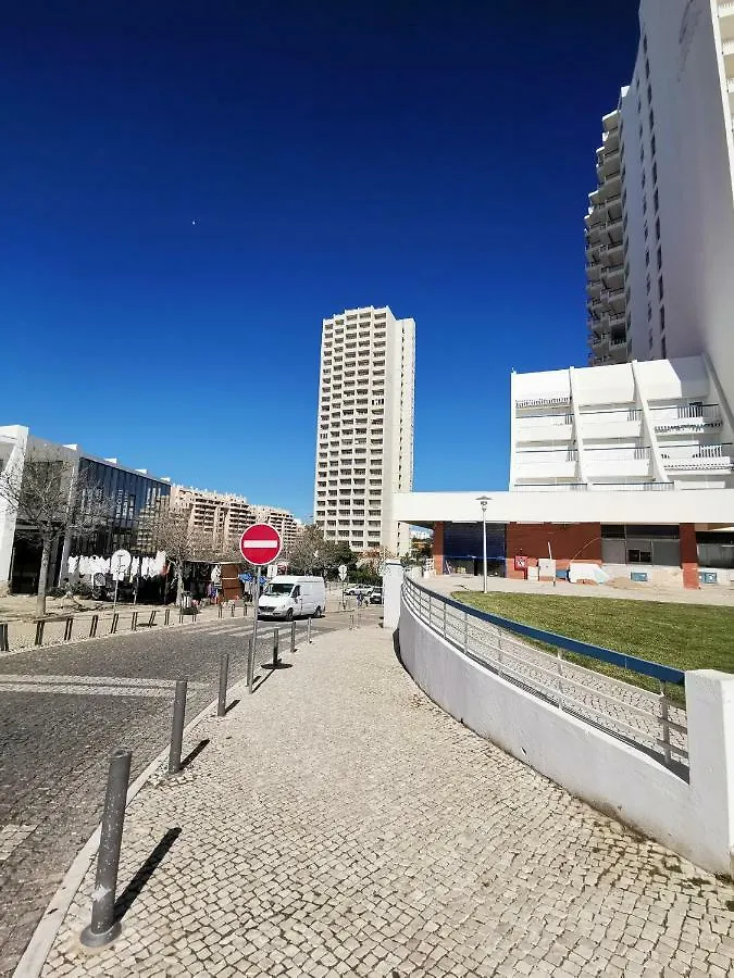 Apartment Jardins Rose Vista Mar Portimao