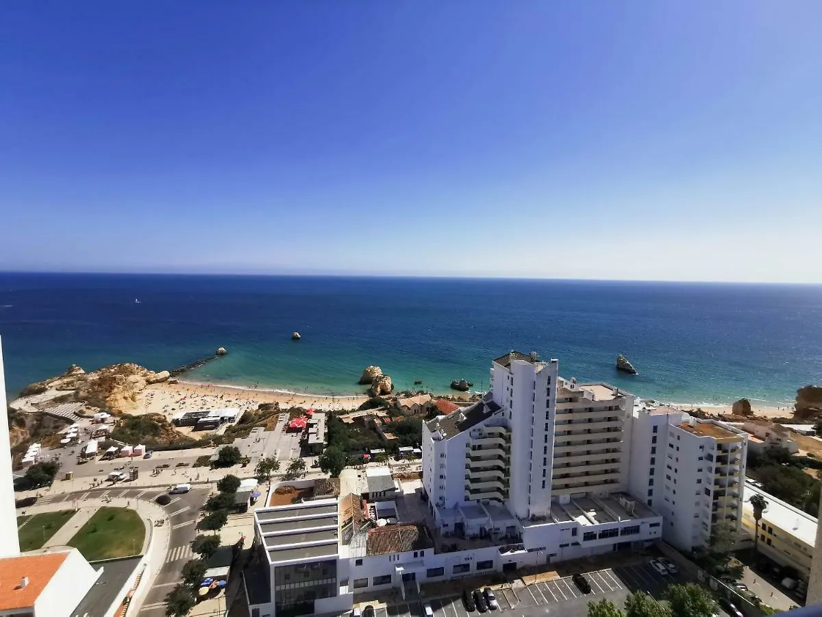 Apartment Jardins Rose Vista Mar Portimao