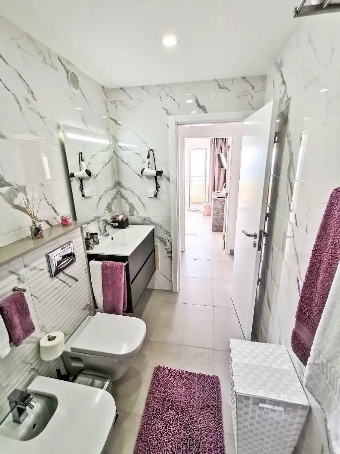 Apartment Jardins Rose Vista Mar Portimao 0*,