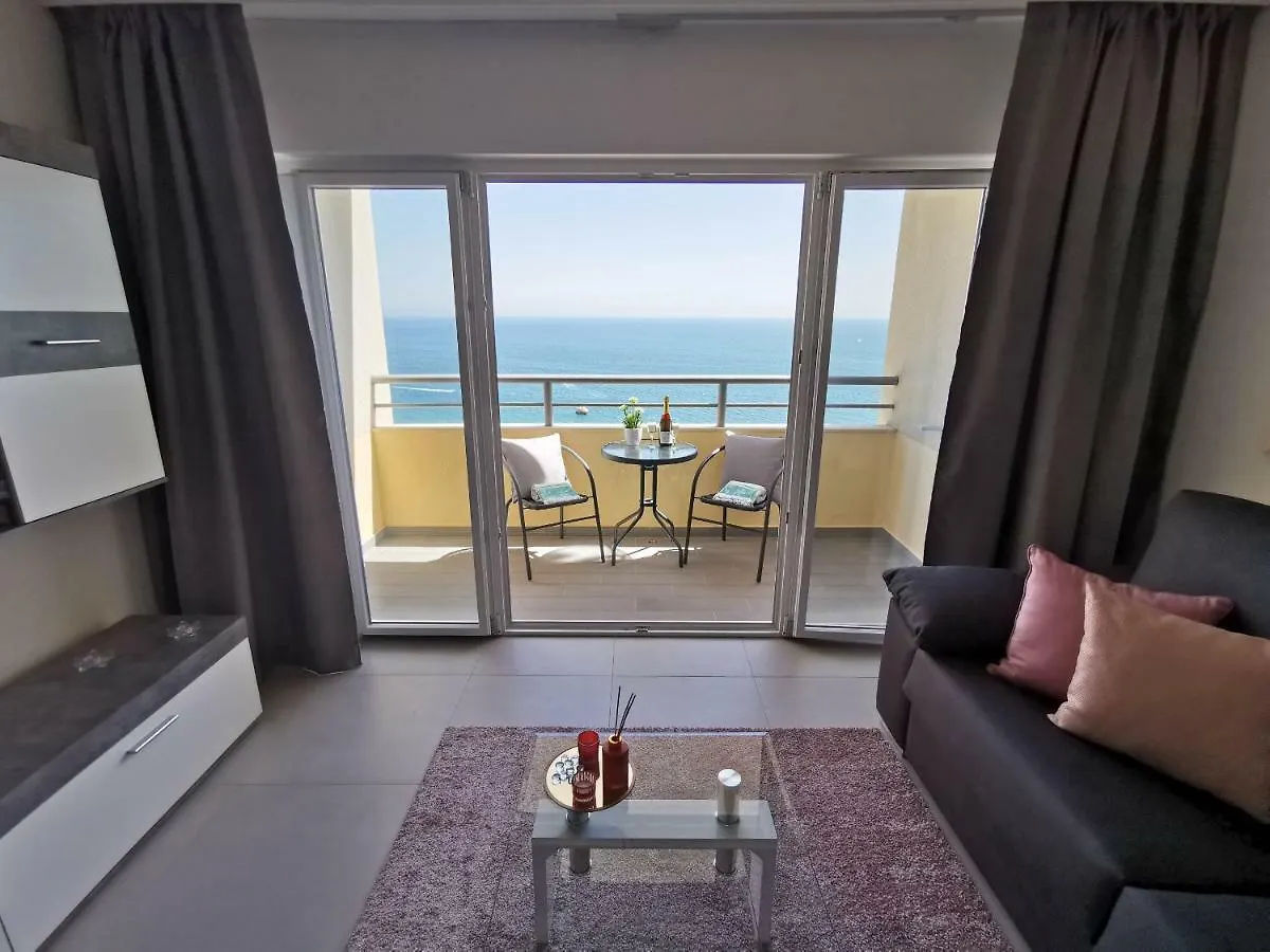 Apartment Jardins Rose Vista Mar Portimao