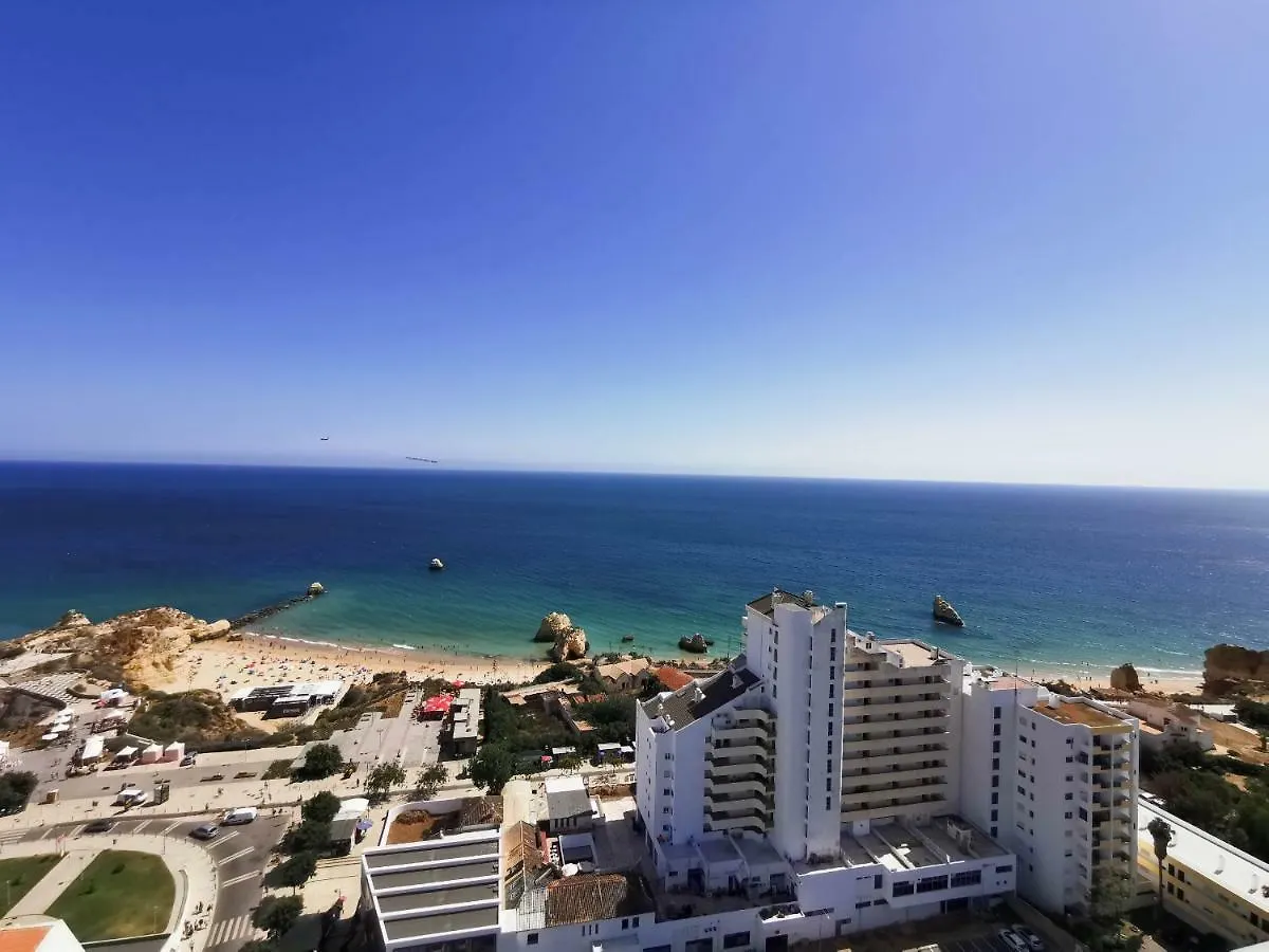 Apartment Jardins Rose Vista Mar Portimao