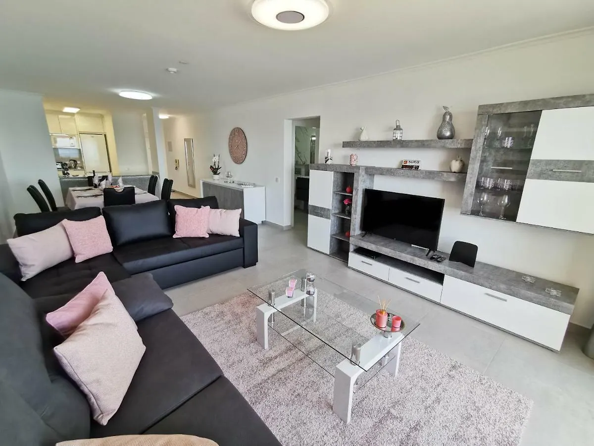Apartment Jardins Rose Vista Mar Portimao