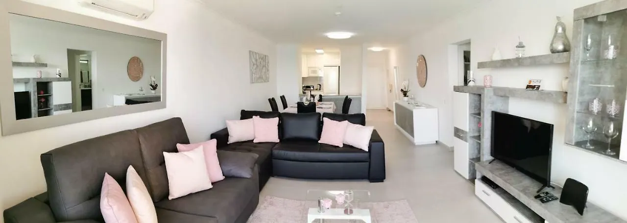 Apartment Jardins Rose Vista Mar Portimao Portugal