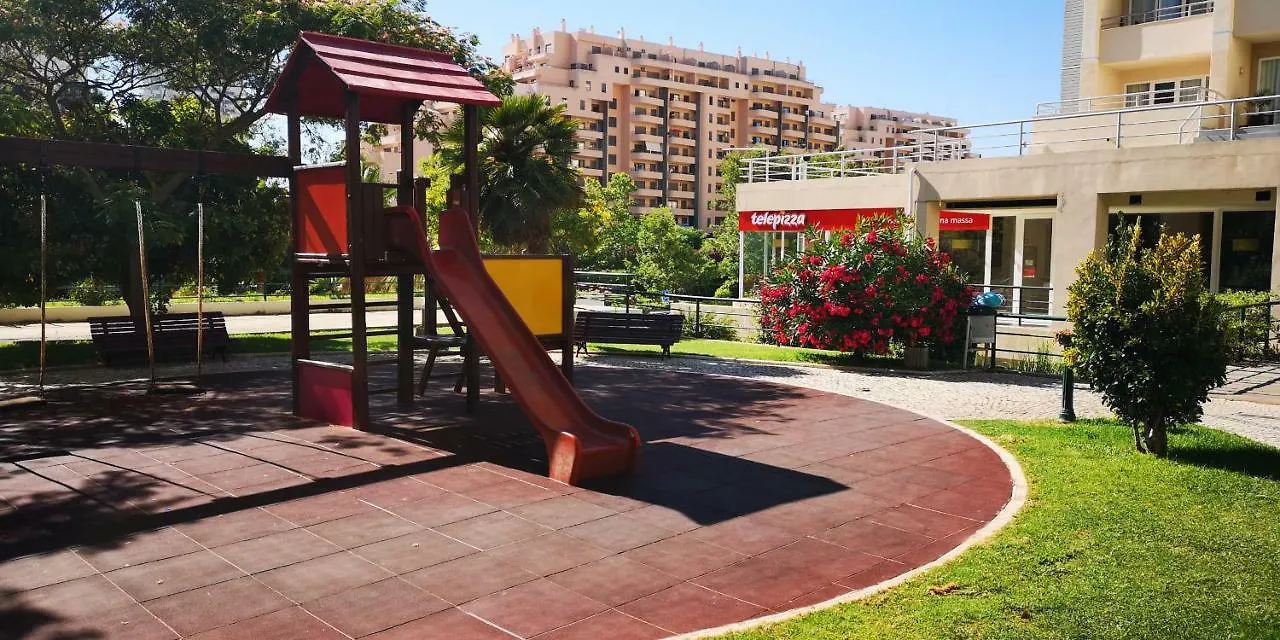 Apartment Jardins Rose Vista Mar Portimao