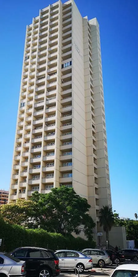 Apartment Jardins Rose Vista Mar Portimao