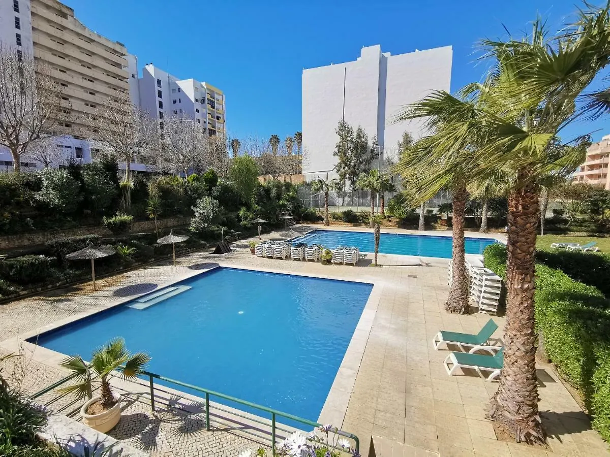 Apartment Jardins Rose Vista Mar Portimao