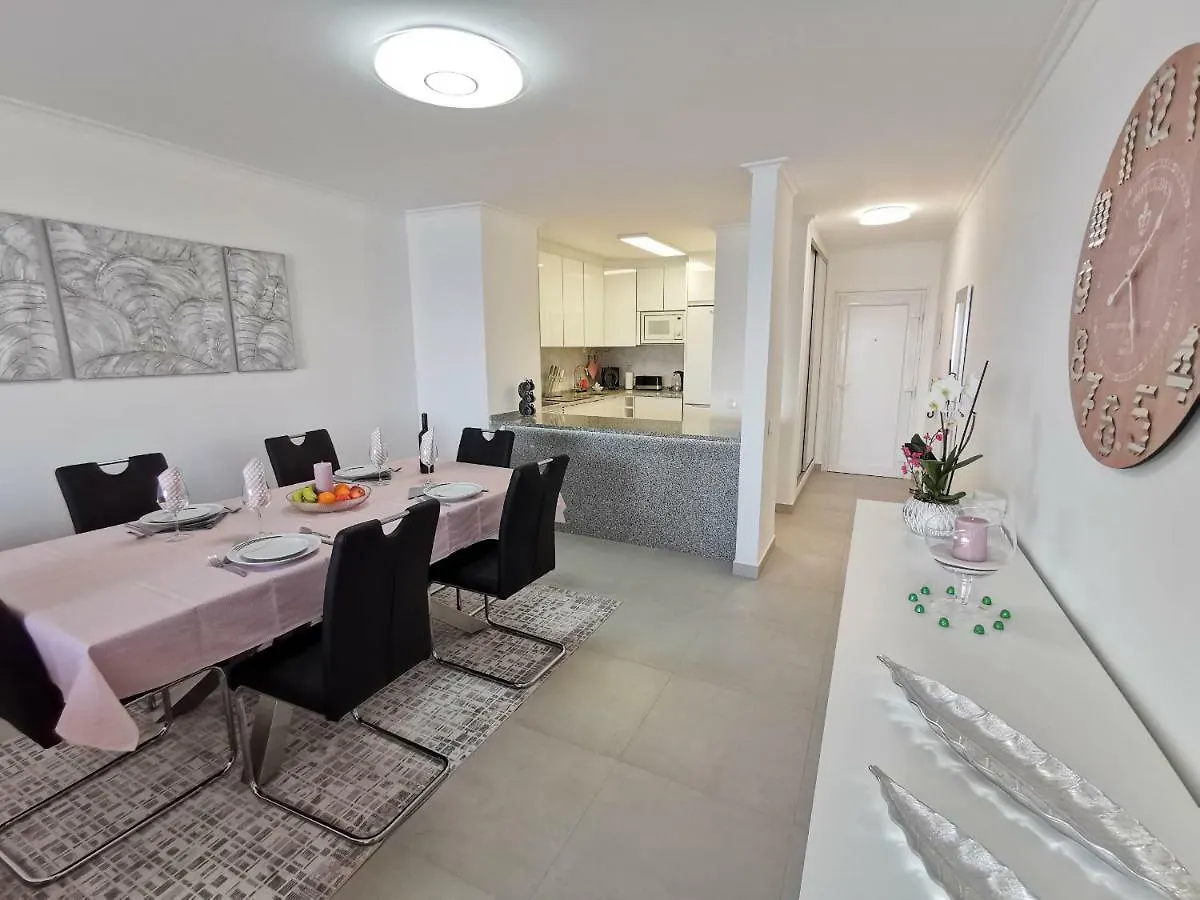 Apartment Jardins Rose Vista Mar Portimao 0*,  Portugal