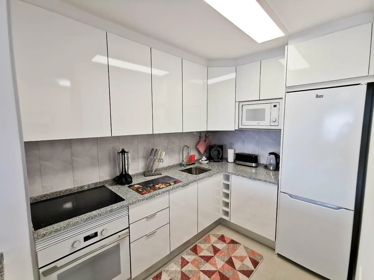 Apartment Jardins Rose Vista Mar Portimao Portugal