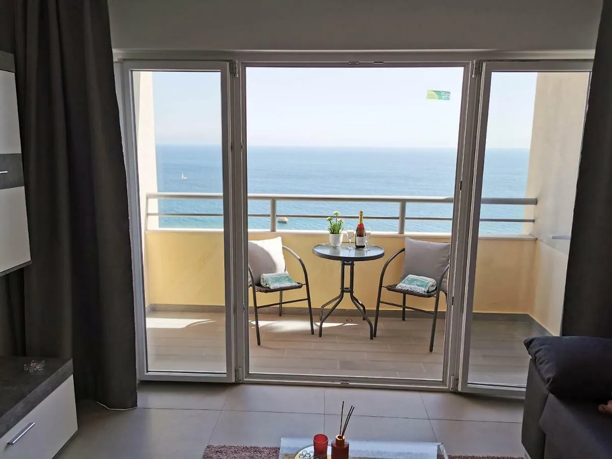 Apartment Jardins Rose Vista Mar Portimao