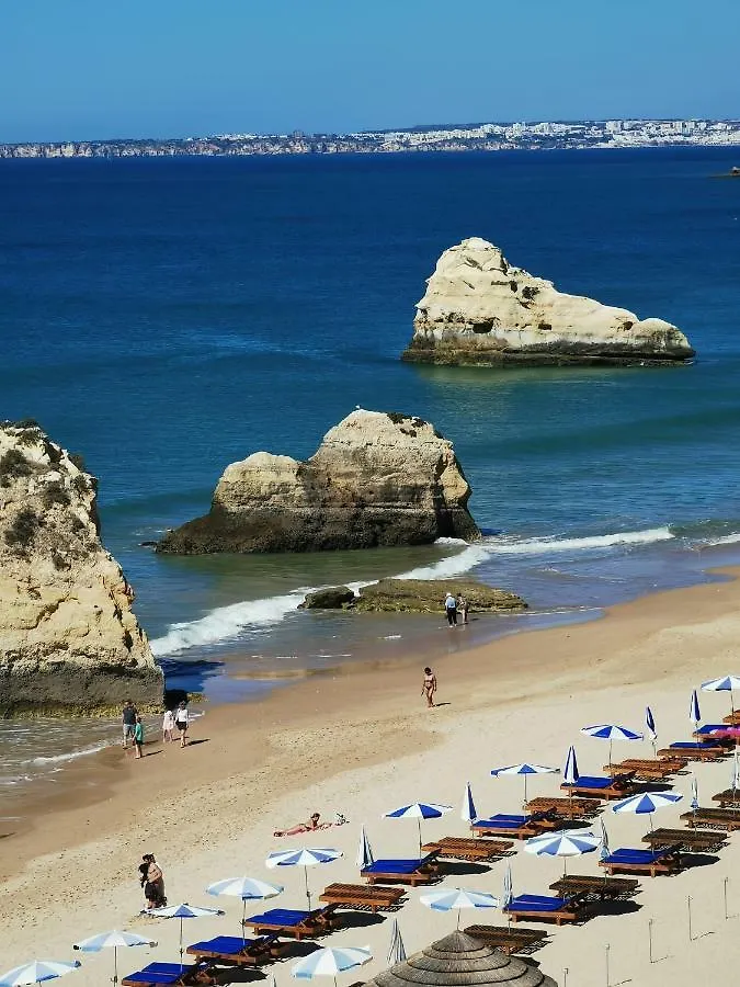 Apartment Jardins Rose Vista Mar Portimao Portugal