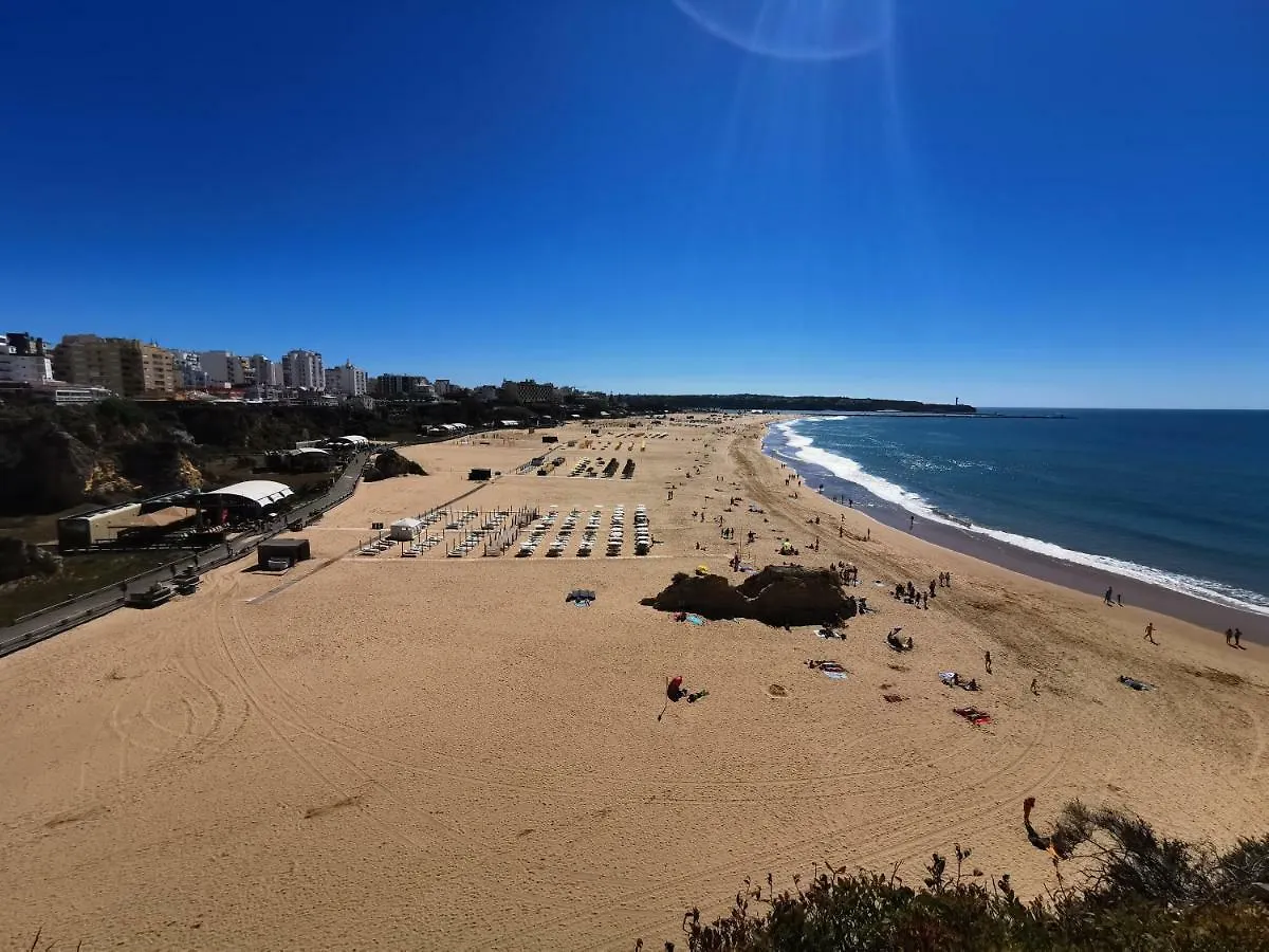 Apartment Jardins Rose Vista Mar Portimao Portugal
