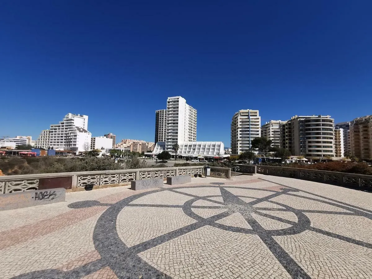 Apartment Jardins Rose Vista Mar Portimao
