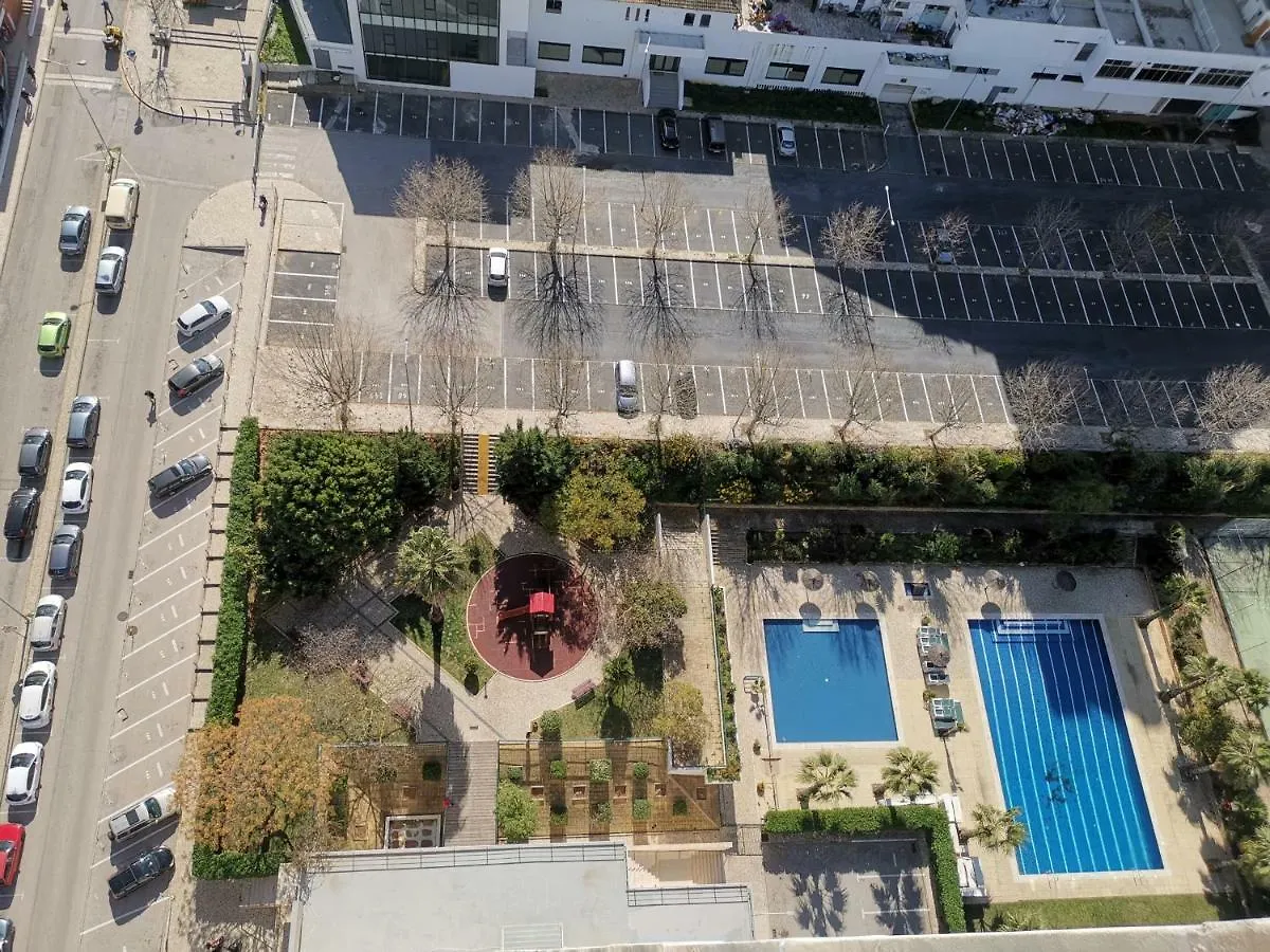 Apartment Jardins Rose Vista Mar Portimao