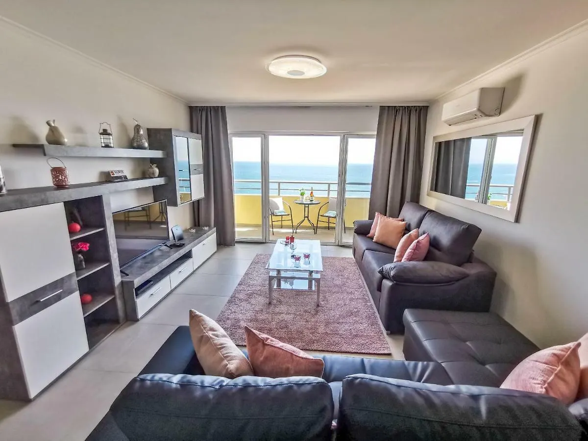 Apartment Jardins Rose Vista Mar Portimao