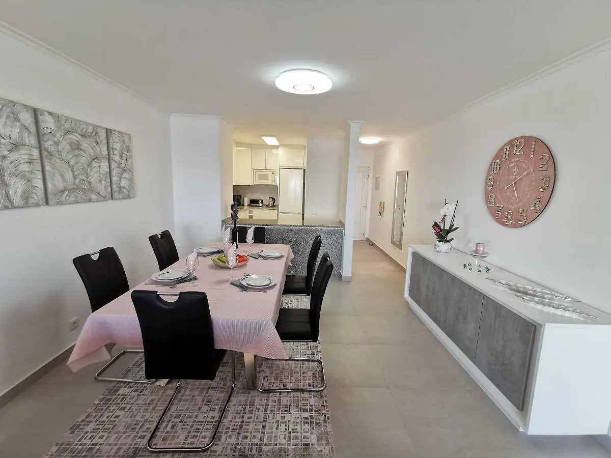 Apartment Jardins Rose Vista Mar Portimao